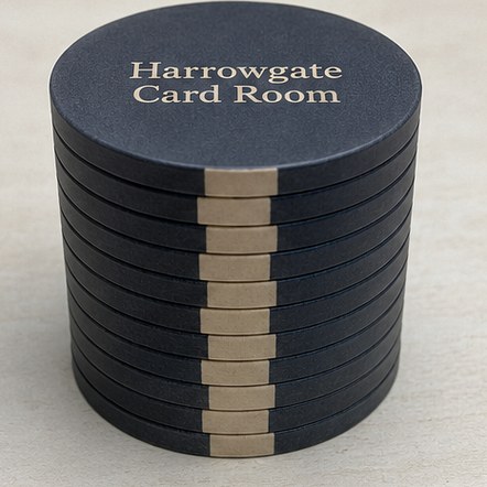 Clay Composite Poker Chips